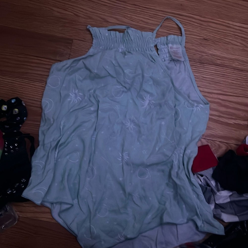 Cozy cute comfy tank top